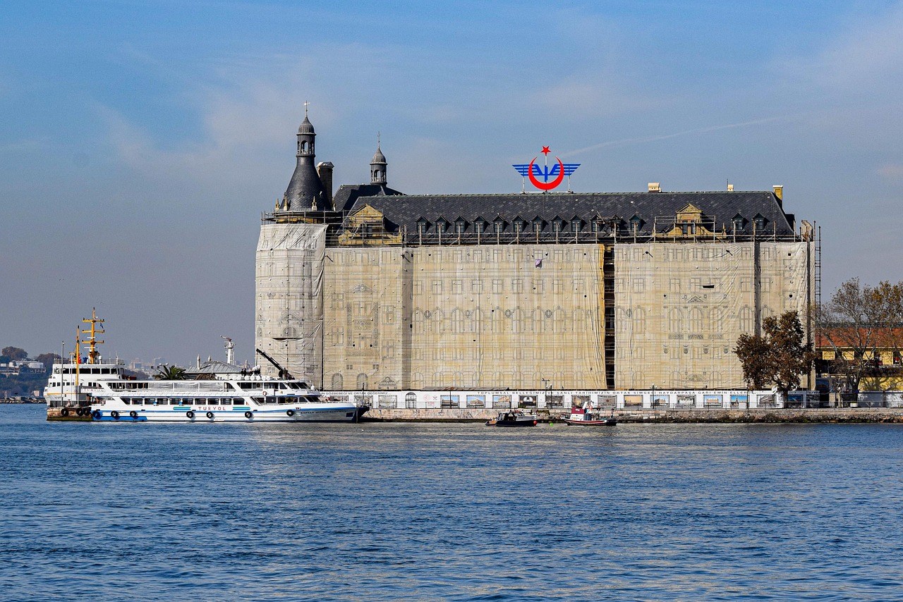 Restauración de la estación de Haydarpaşa 2026: qué se planea y cuándo reabrirá