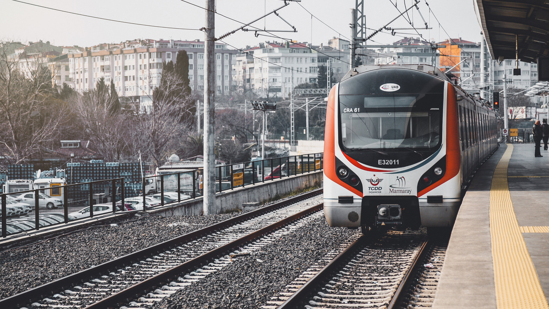Marmaray - Tren intercontinental