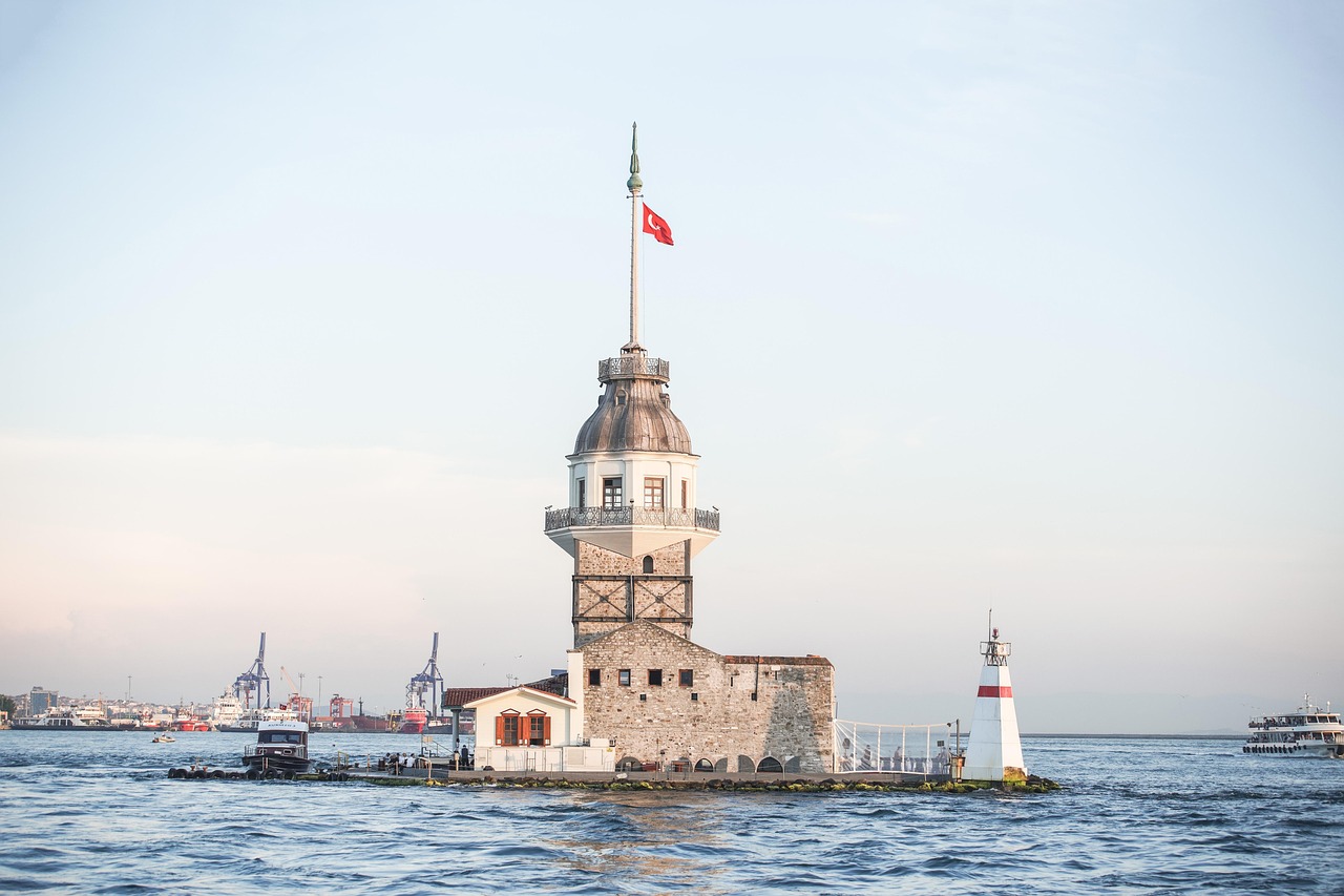 Los mejores lugares para tomar fotos en Estambul